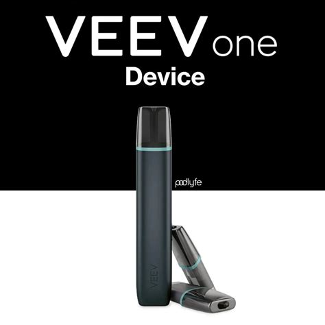 iqos veev one led lights.